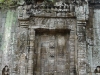 Ta Prohm. This is NOT a door, only a carving...