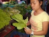 Market - Vietnamese cabbage
