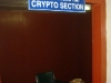 Reunification palace crypto section