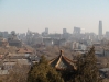 View of Beijing from Jingshan Park