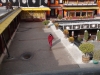 Monk in Jokhang Temple