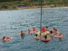 Floating Bar at Funky Monkey