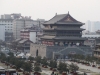 View of the Drum Tower from the Bell Tower