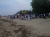Ceremony on the beach 1