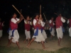 Tharu dancers